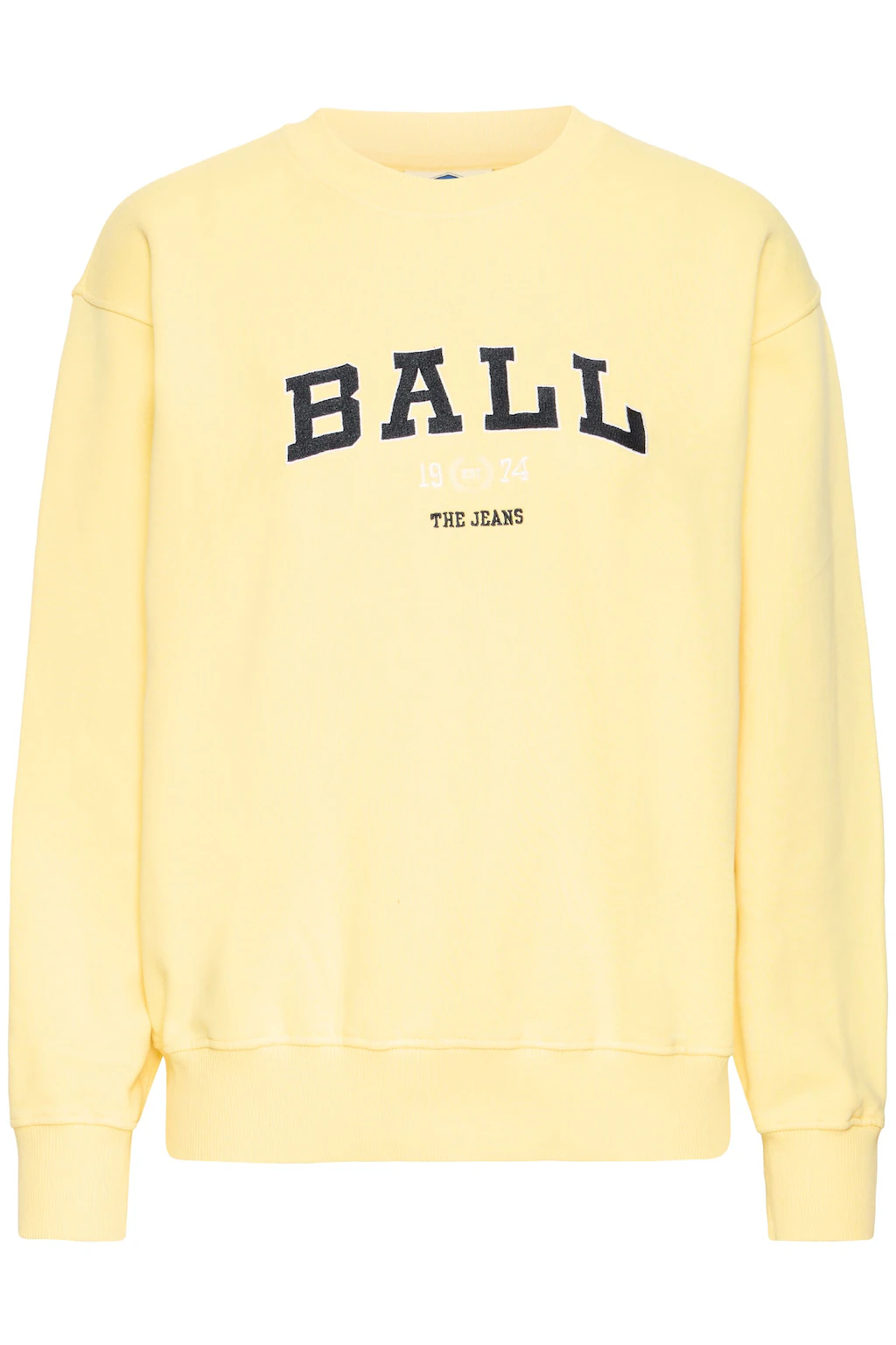 BALL Rundhalspullover "Rundhalspullover BALTAYLOR SWEAT" günstig online kaufen