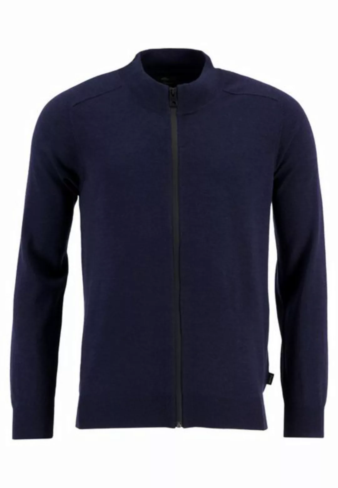 FYNCH-HATTON Strickjacke Cardigan-Zip, Merino günstig online kaufen