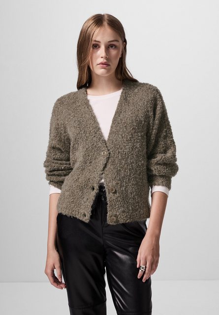 STREET ONE STUDIO Cardigan, mit Knopfleiste günstig online kaufen