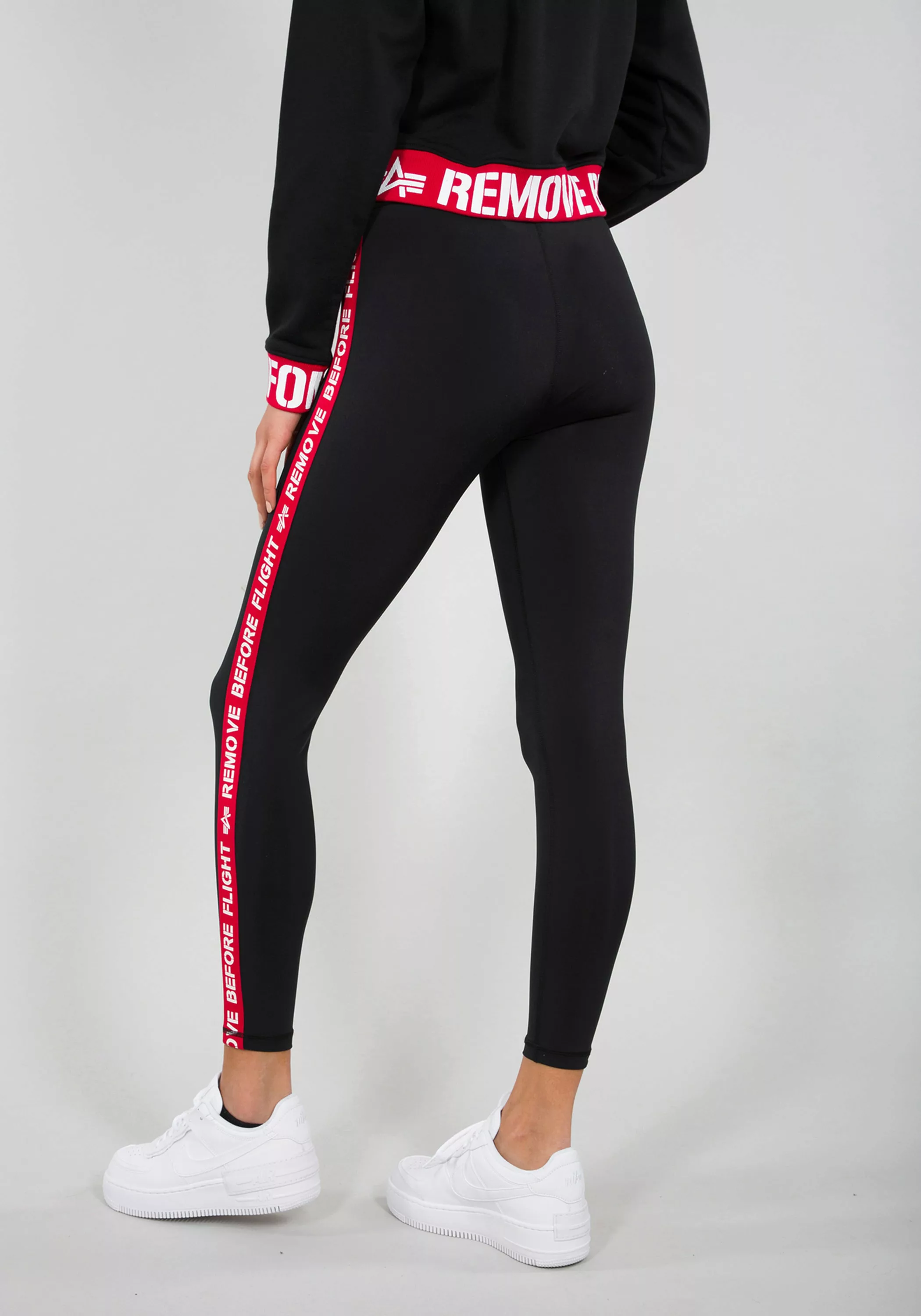 Alpha Industries Leggings "Alpha Industries Women - Leggings RBF Tape Leggi günstig online kaufen