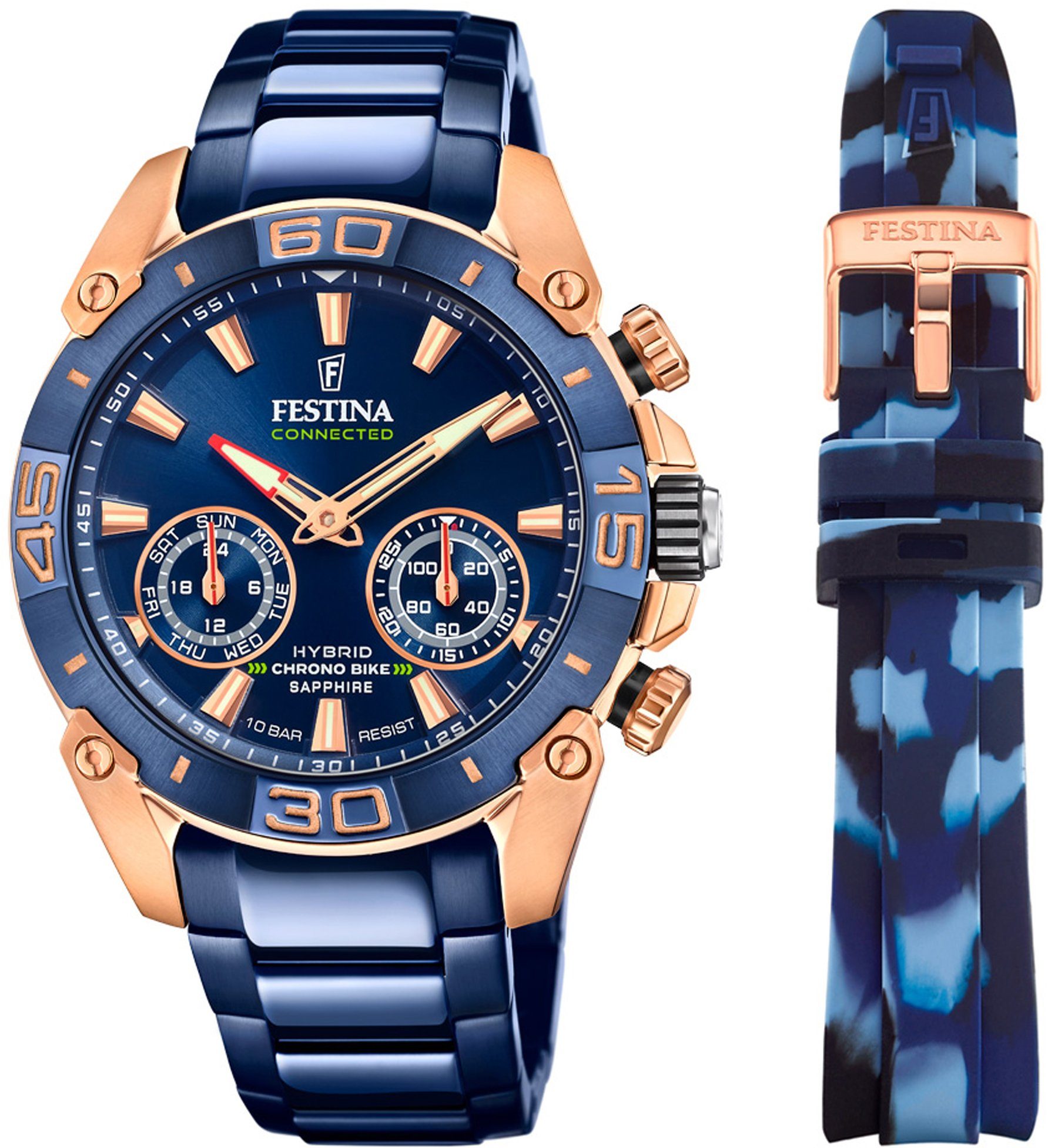 Festina Chronograph Chrono Bike 2021 - günstig online kaufen