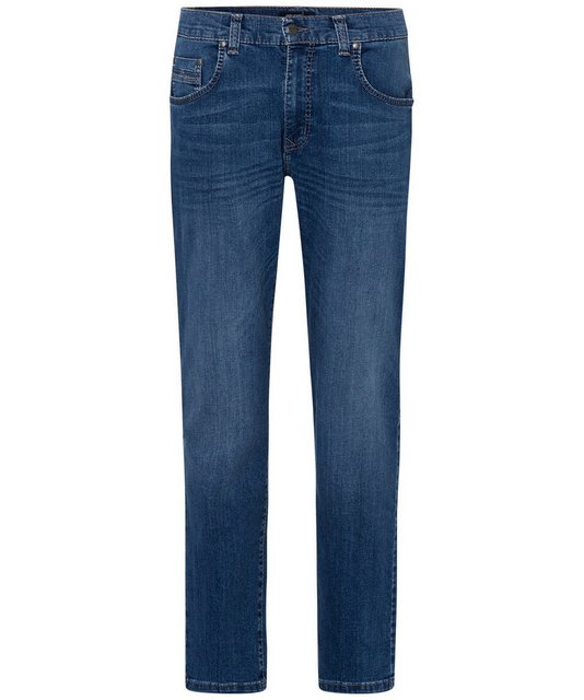 Pioneer Authentic Jeans 5-Pocket-Jeans PIONEER RANDO dark blue used buffies günstig online kaufen