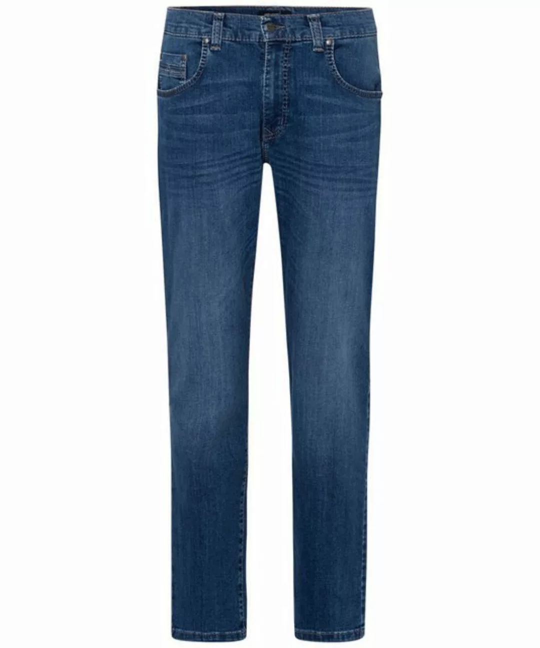 Pioneer Authentic Jeans 5-Pocket-Jeans PIONEER RANDO dark blue used buffies günstig online kaufen