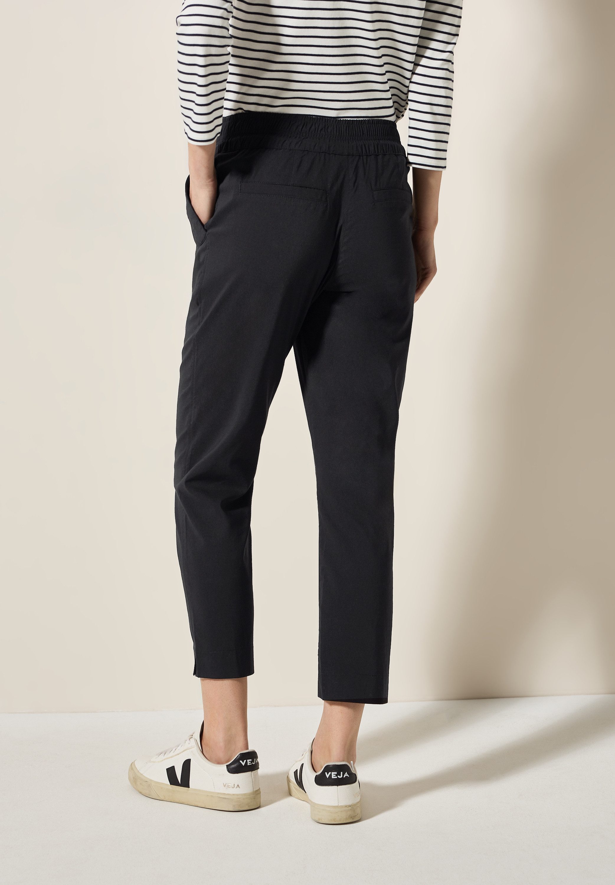 CECIL Stoffhose Style Tracey Sommerhose mit günstig online kaufen