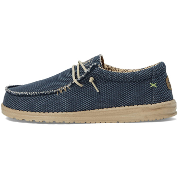 HEYDUDE  Halbschuhe WALLY LINEN NATURAL günstig online kaufen