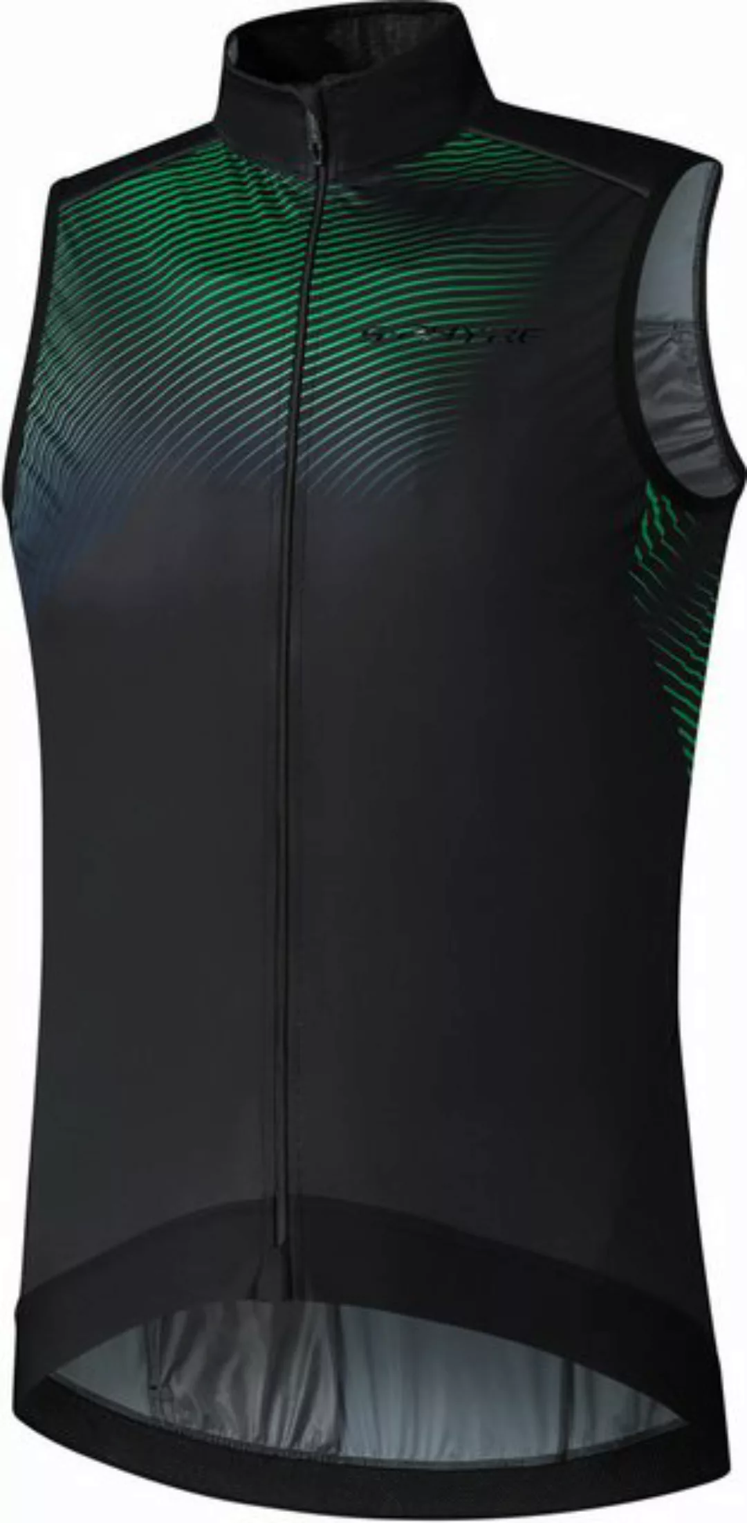 Shimano Fahrradjacke WIND Winter Vest S-PHYRE günstig online kaufen