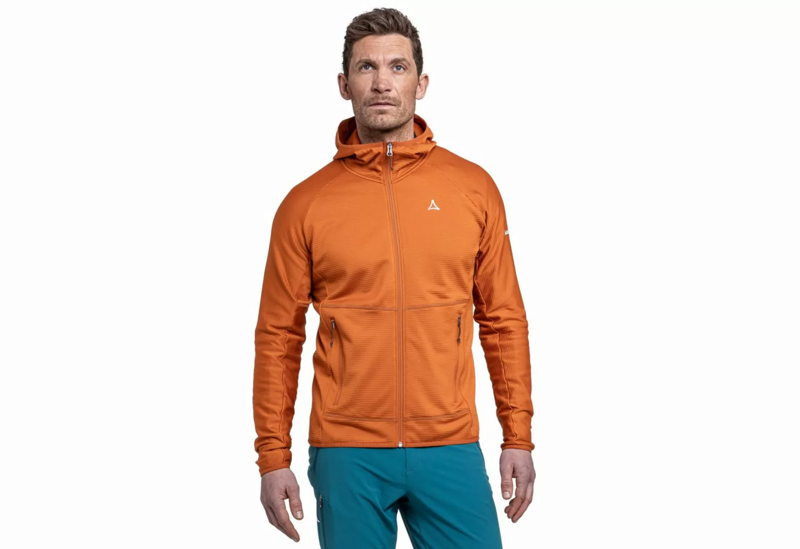 Schöffel Fleecejacke Fleece Hoody Style Cascata MNS günstig online kaufen