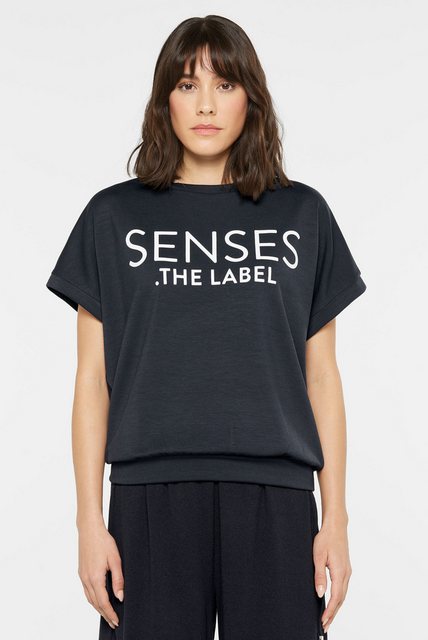 SENSES.THE LABEL Sweater mit Fledermausärmeln günstig online kaufen