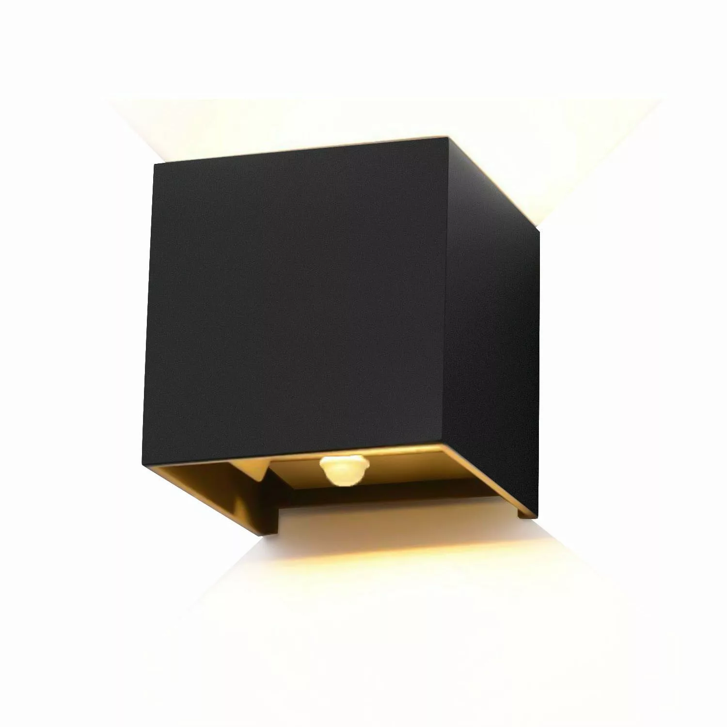 LETGOSPT Wandleuchte 7W LED Wandlampe Wandleuchte günstig online kaufen