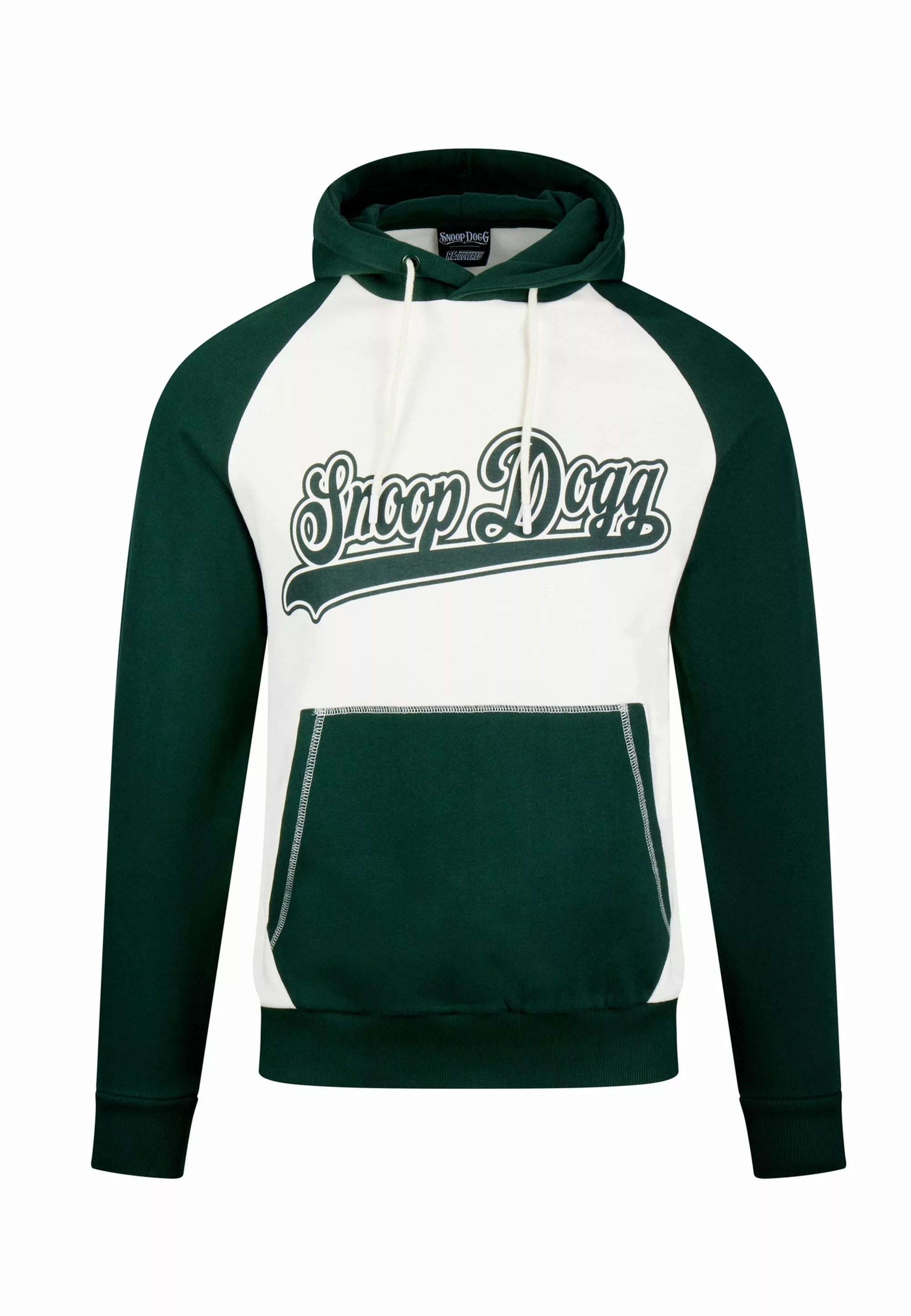 Recovered Kapuzensweatshirt Snoop Dogg Drop It günstig online kaufen