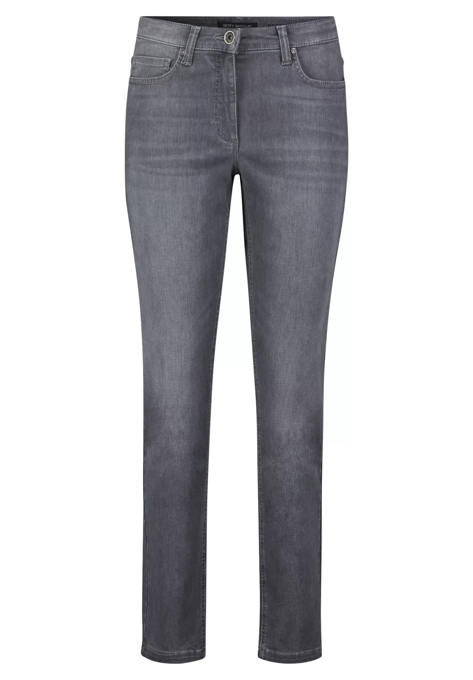 Betty Barclay Slim-fit-Jeans "Betty Barclay Basic-Jeans mit Waschung" günstig online kaufen