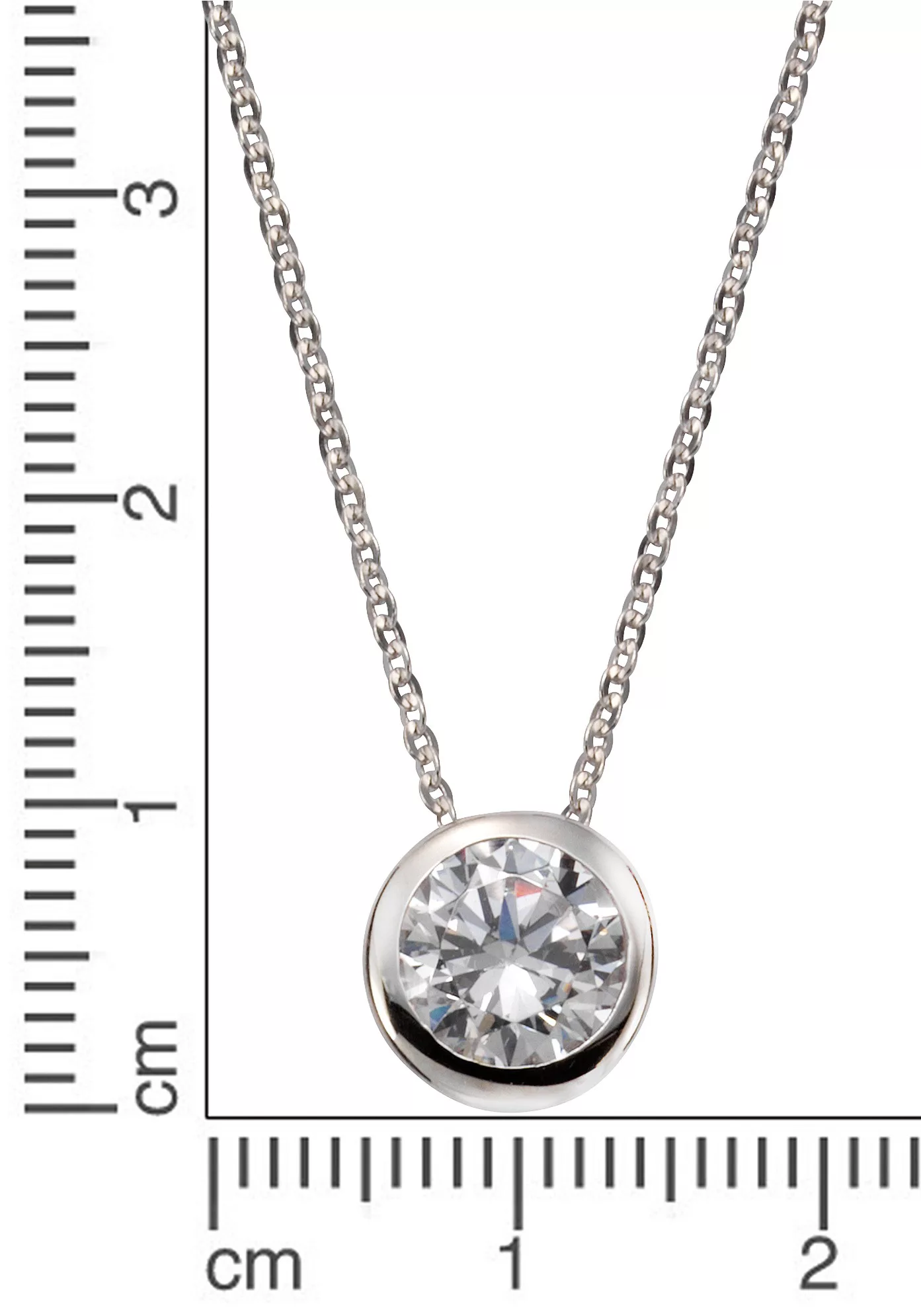 Firetti Kette mit Anhänger »Schmuck Geschenk Silber 925 Halsschmuck Halsket günstig online kaufen