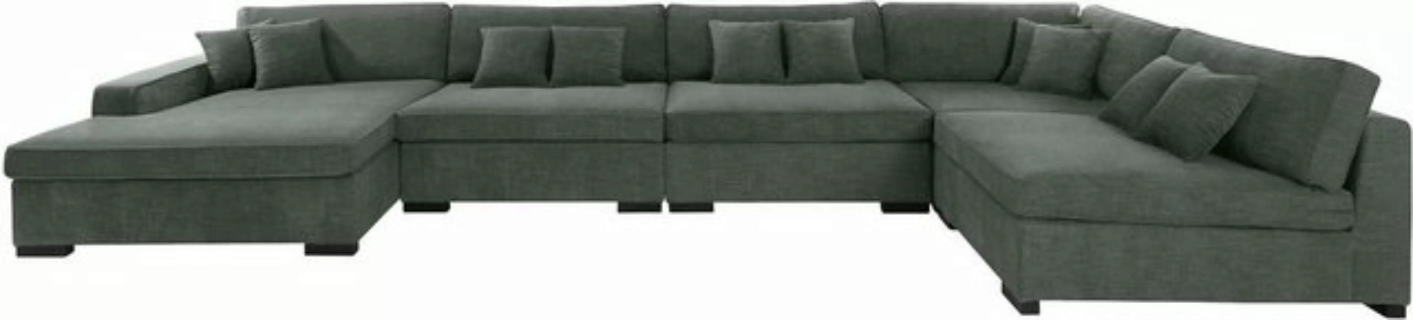 Guido Maria Kretschmer Home&Living Wohnlandschaft Skara XXL, Lounge-Sofa XX günstig online kaufen