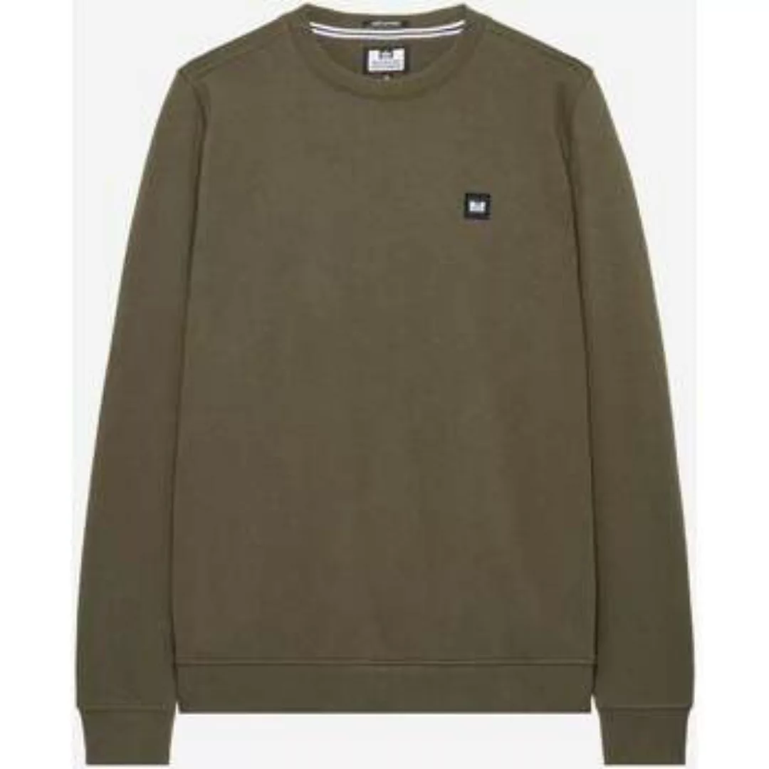 Weekend Offender  Pullover Ferrer - Burggrün günstig online kaufen