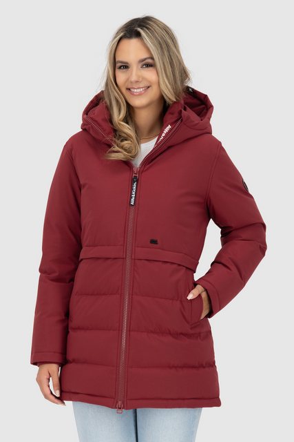 Alife & Kickin Winterjacke "HanniAK A Jacket Damen" günstig online kaufen