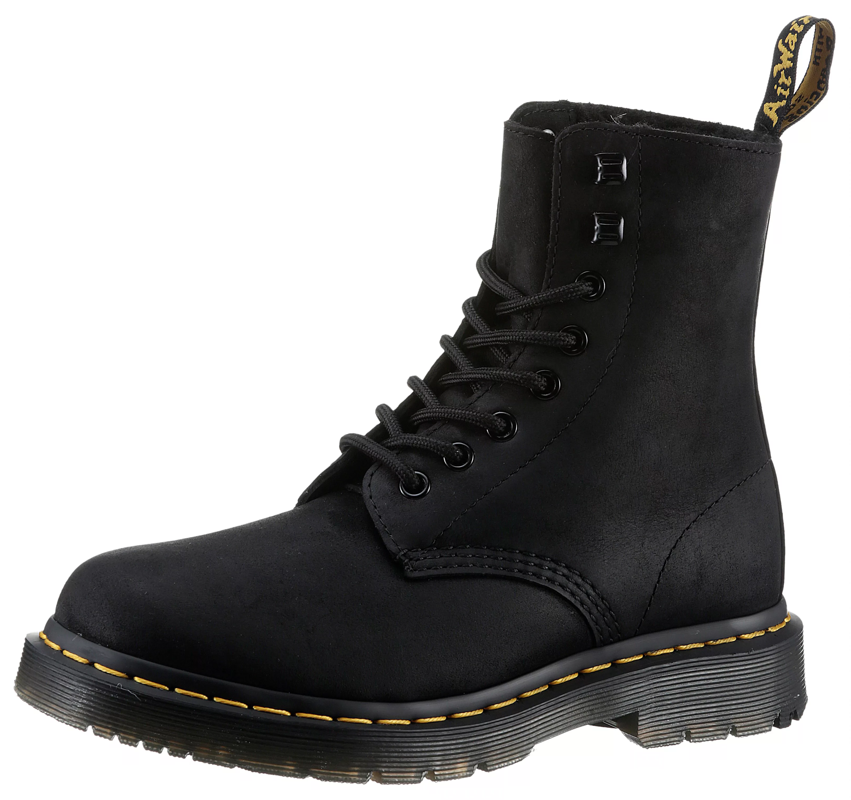 DR. MARTENS Schnürboots "1460 Pascal", mit kuscheligem Warmfutter günstig online kaufen