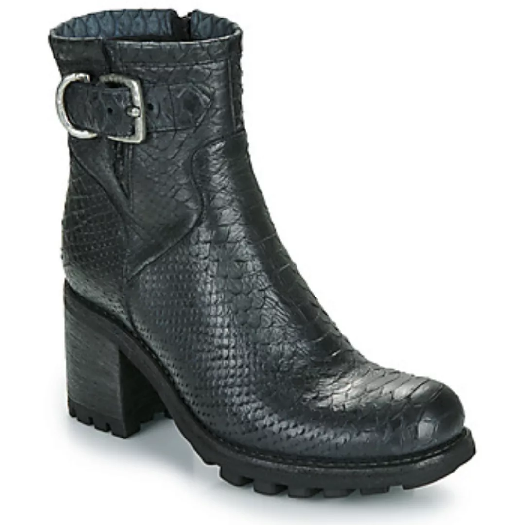 Freelance  Stiefeletten JUSTY 7 SMALL GERO BUCKLE günstig online kaufen