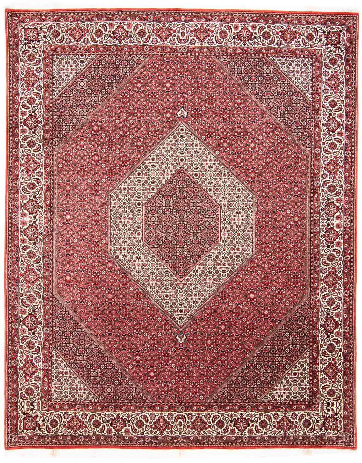 morgenland Orientteppich »Perser - Bidjar - 312 x 256 cm - hellrot«, rechte günstig online kaufen