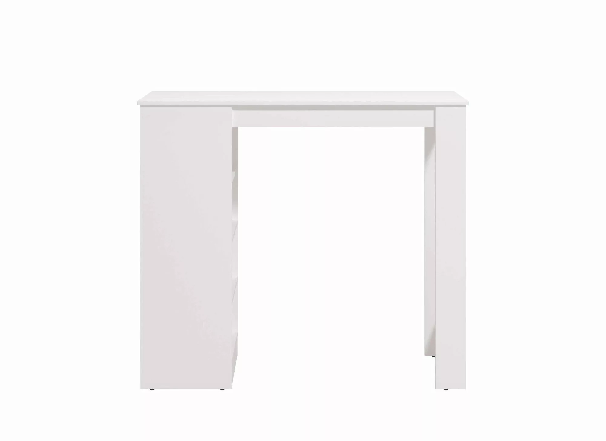 Home affaire Bartisch "Valence, 120x50x150 cm, Küchentisch, Bartresen, Steh günstig online kaufen