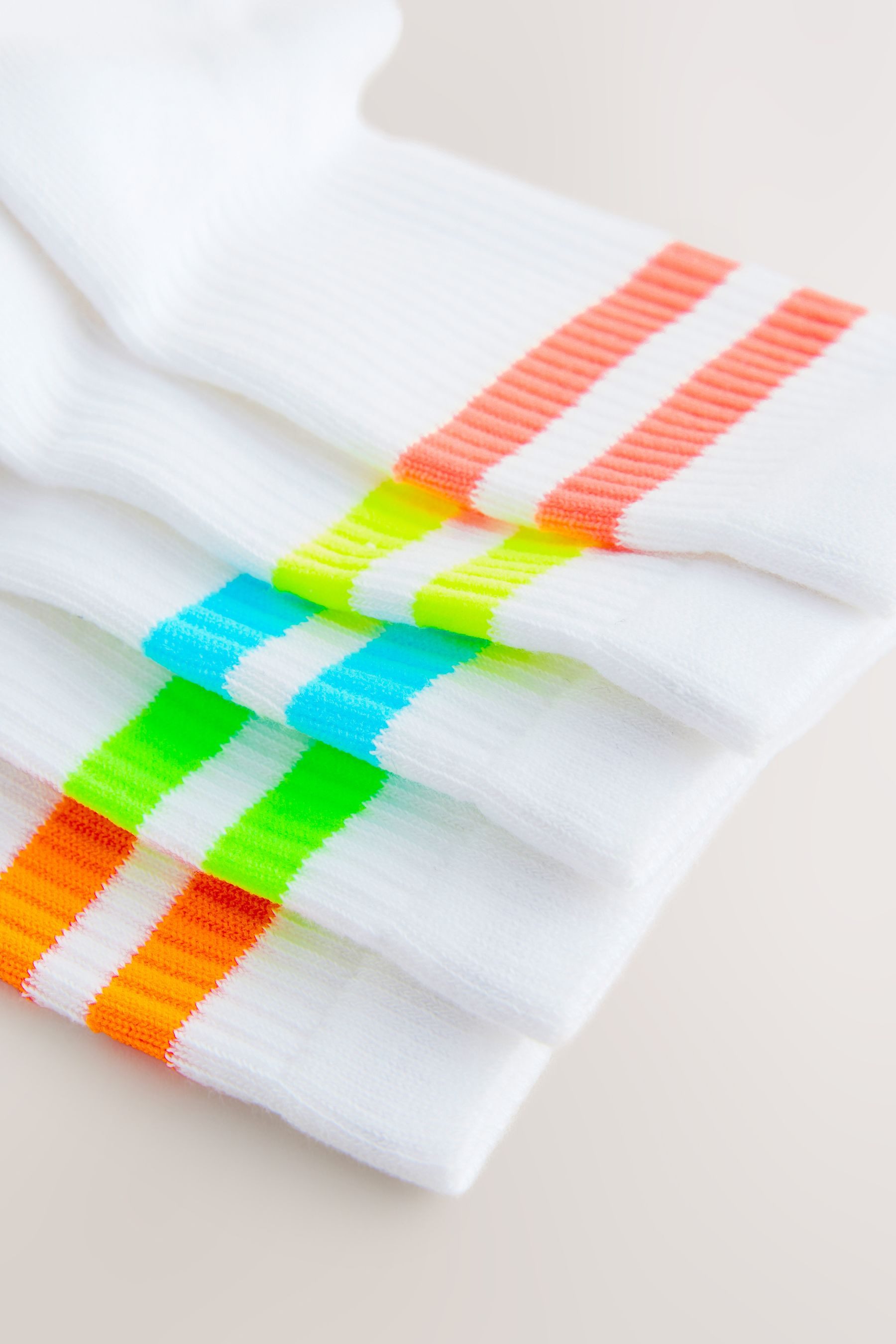 Next Kurzsocken Gerippte Socken mit hohem günstig online kaufen