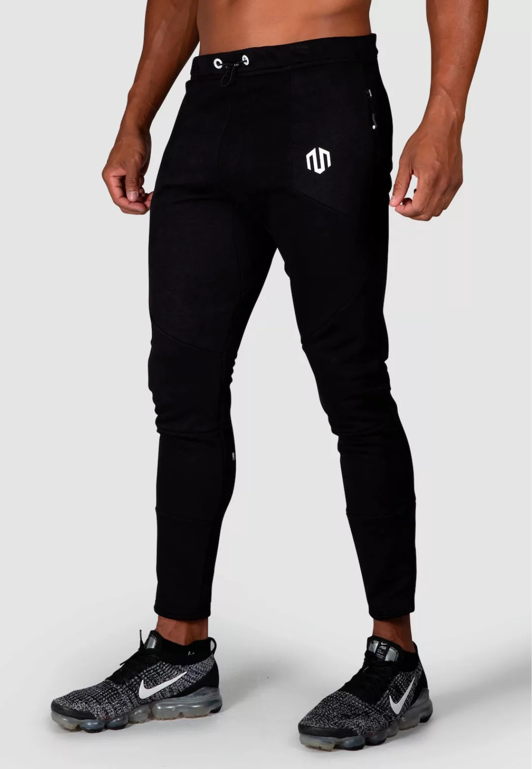 MOROTAI Jogginghose "MOROTAI Herren Morotai Neotech Sweatpants", (1 tlg.) günstig online kaufen