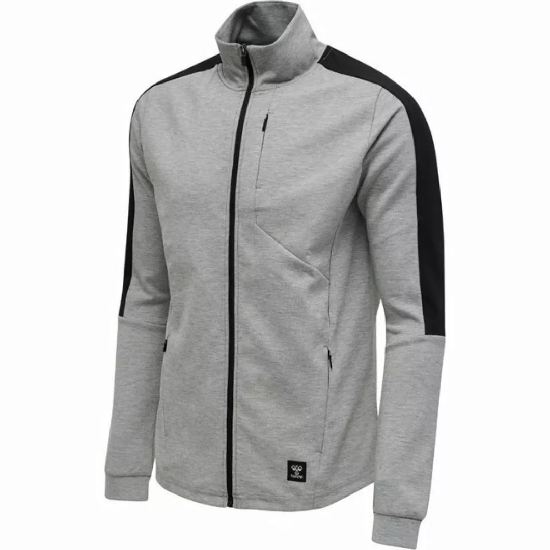 hummel Sweatshirt hmlTropper Zip Jacket günstig online kaufen