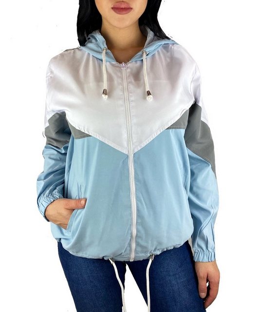 Worldclassca Windbreaker Worldclassca Damen Windbreaker Festival Jacke 90s günstig online kaufen