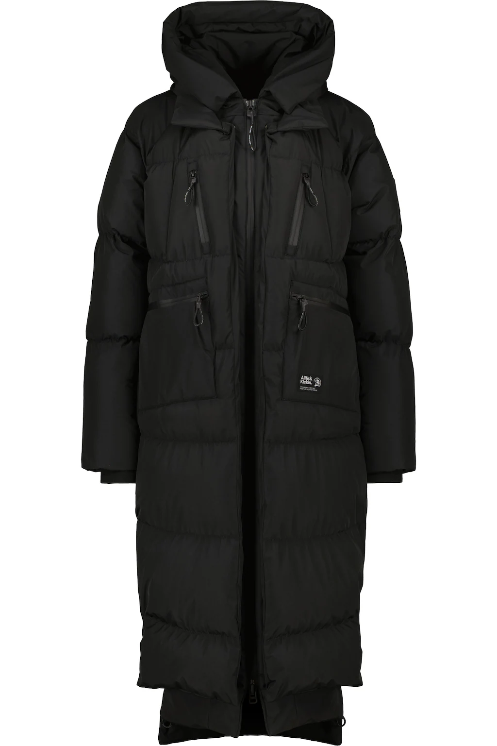 Alife & Kickin Winterjacke "RihannaAK A Puffer Coat Damen" günstig online kaufen