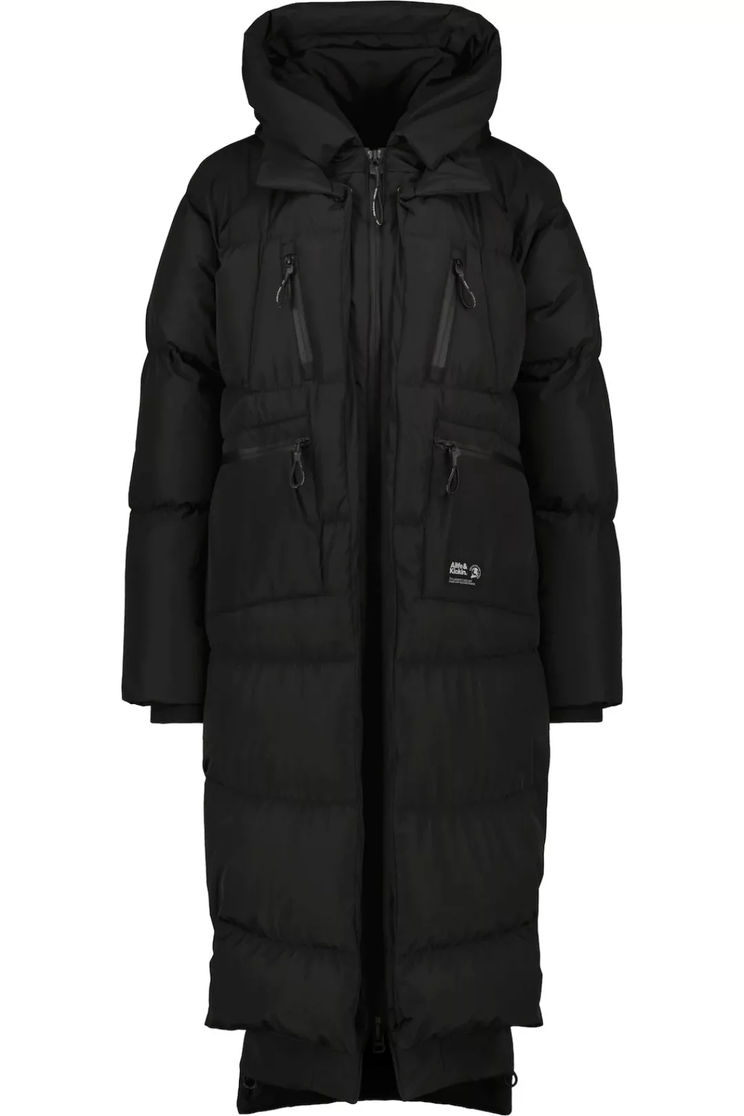 Alife & Kickin Winterjacke "RihannaAK A Puffer Coat Damen" günstig online kaufen