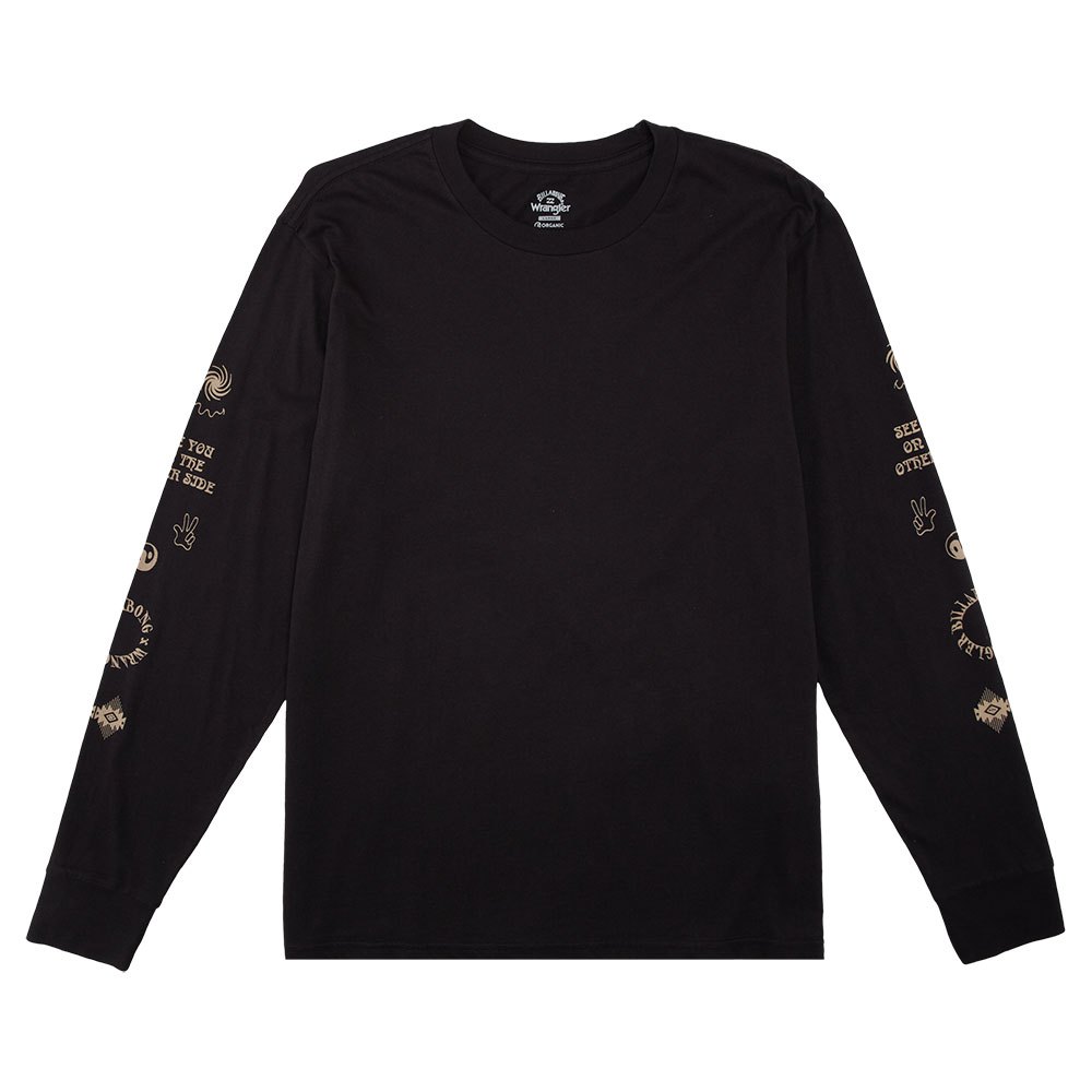 Billabong Dreamer Langarm-t-shirt S Black günstig online kaufen