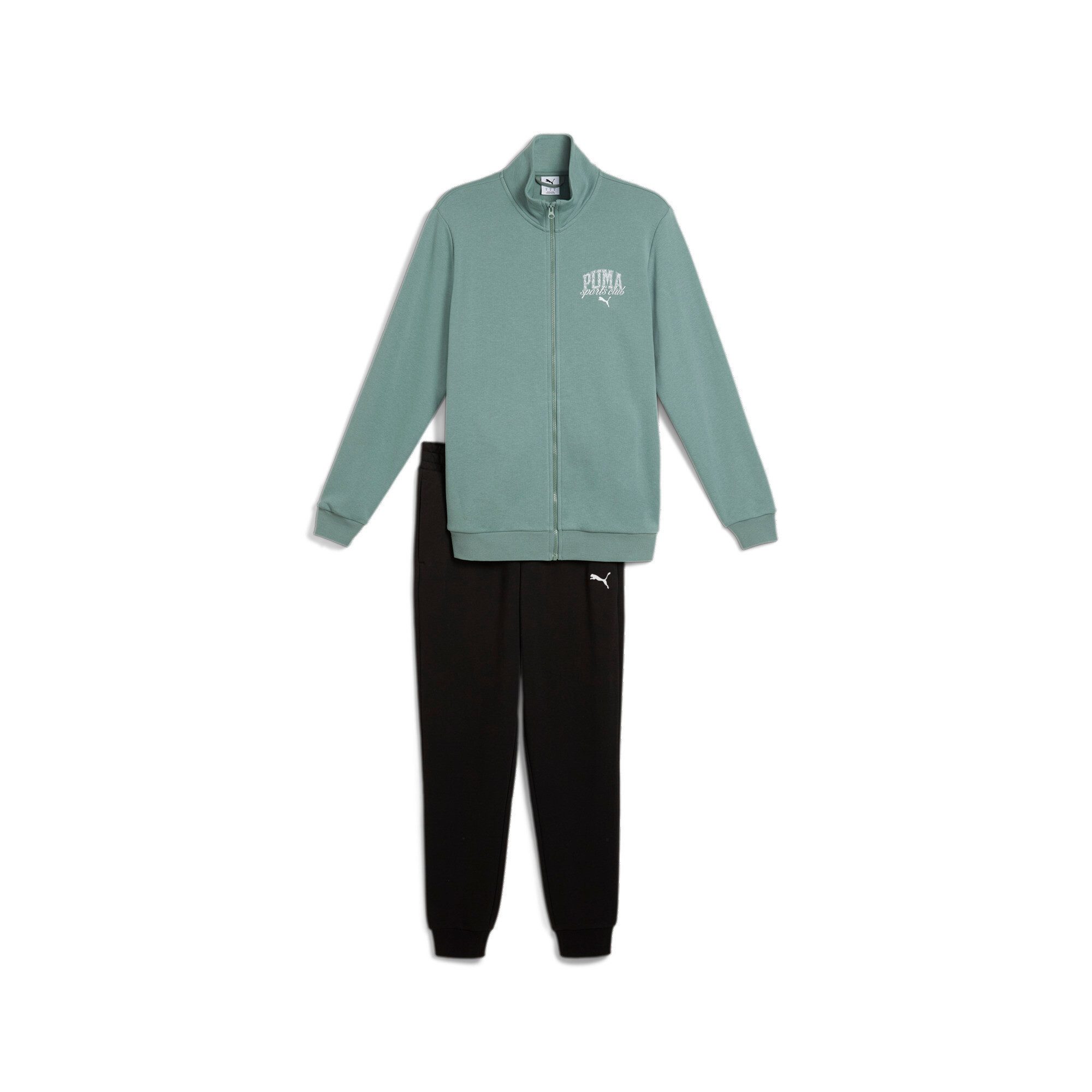 PUMA Trainingsanzug "CLASS SWEAT SUIT TR", (2 tlg.) günstig online kaufen