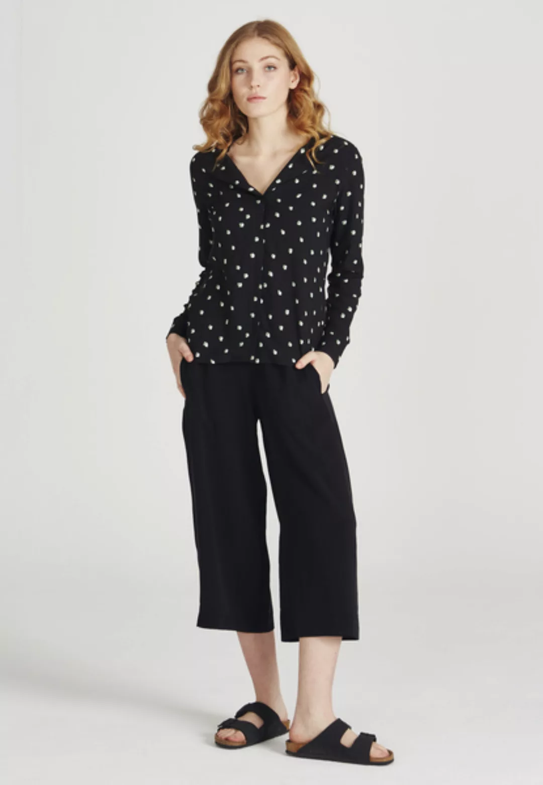 Damen Bluse Aus Viskose (Lenzing Ecovero) "Zoe" günstig online kaufen