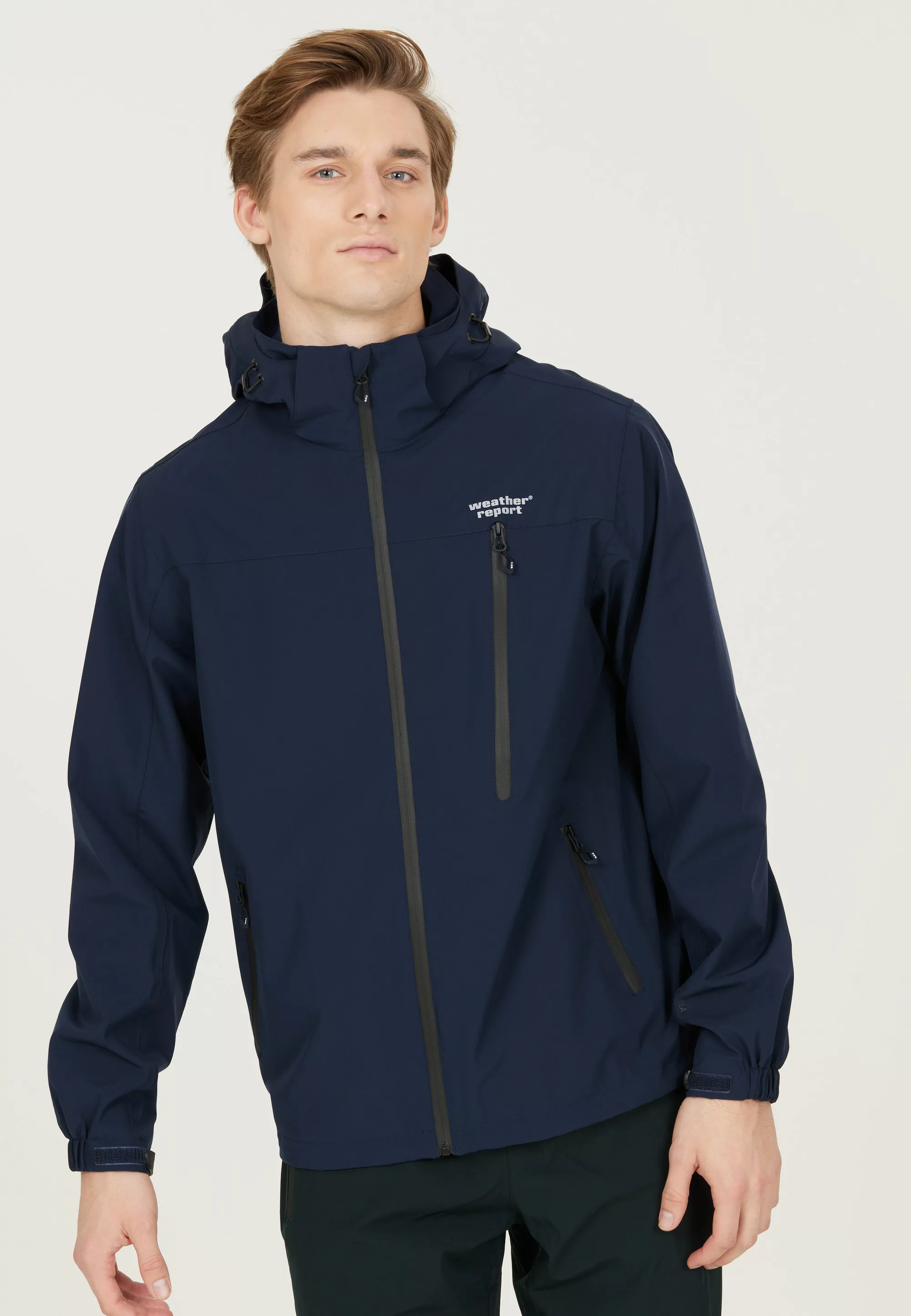 WEATHER REPORT Outdoorjacke Delton (1-St) günstig online kaufen