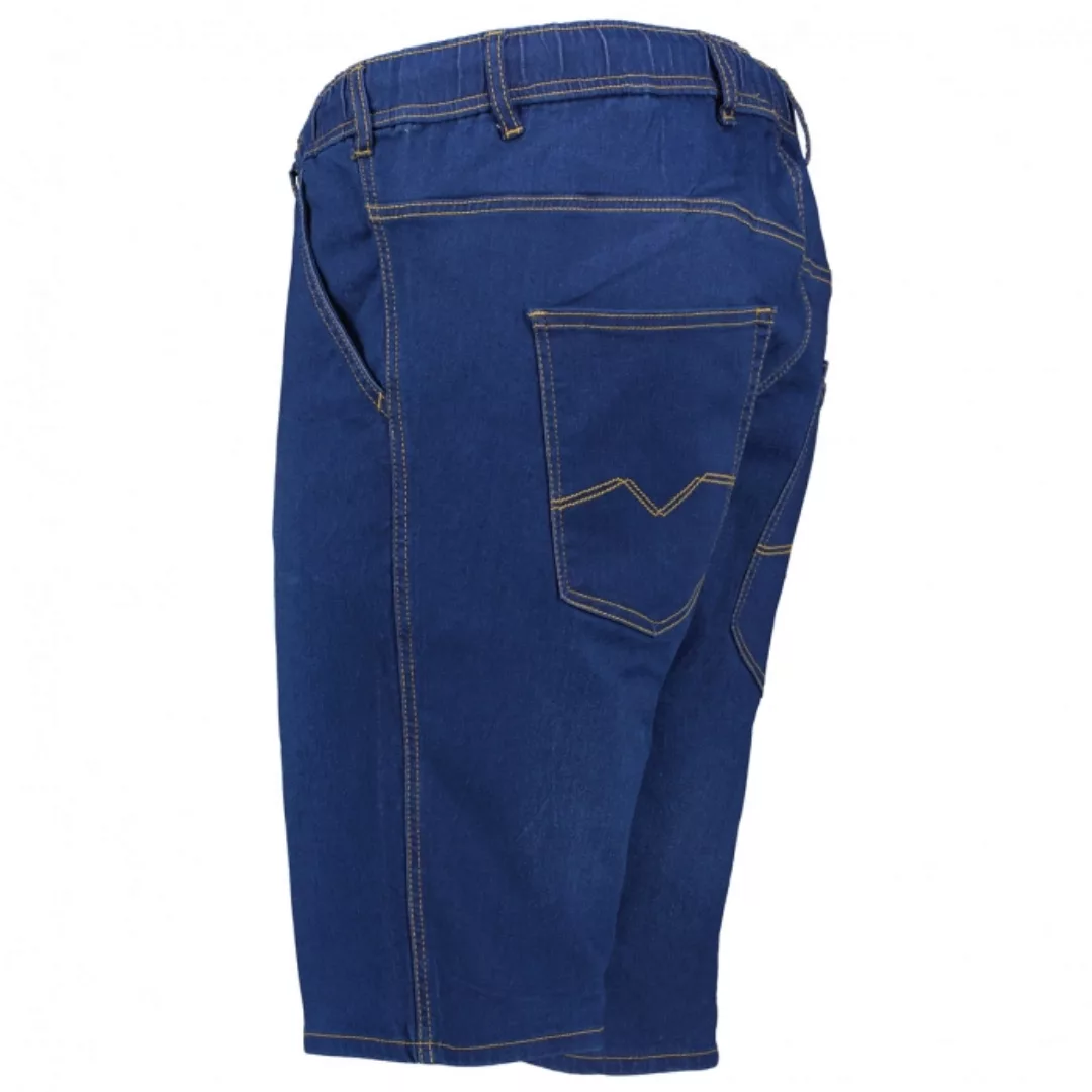 ADAMO Shorts Adamo Stretch-Shorts große Größen dunkelblau Kansas günstig online kaufen