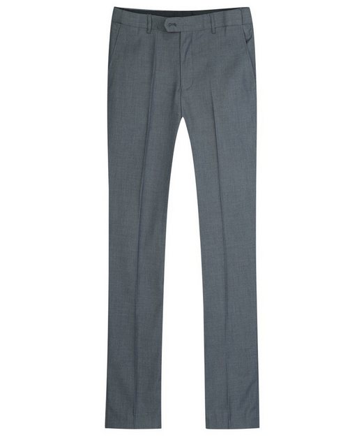 Allthemen Anzughose (1-tlg) Herren Business-Hose in Unifarbe günstig online kaufen