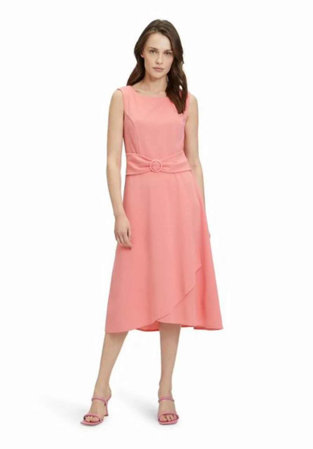 Betty Barclay Minikleid mit Volant (1-tlg) günstig online kaufen