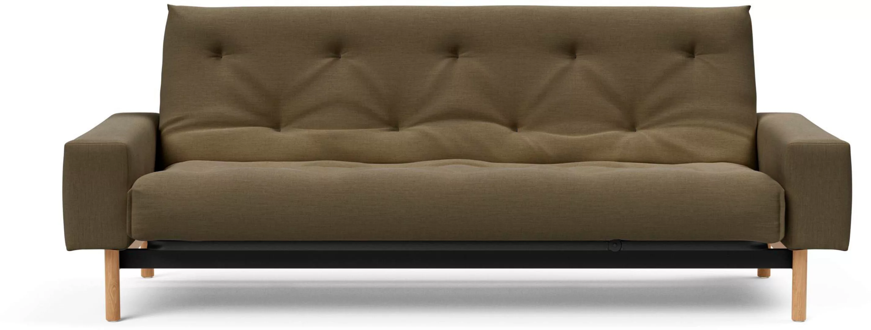 INNOVATION LIVING ™ Schlafsofa "MIMER hochwertige Schlaffunktion, aktuelles günstig online kaufen