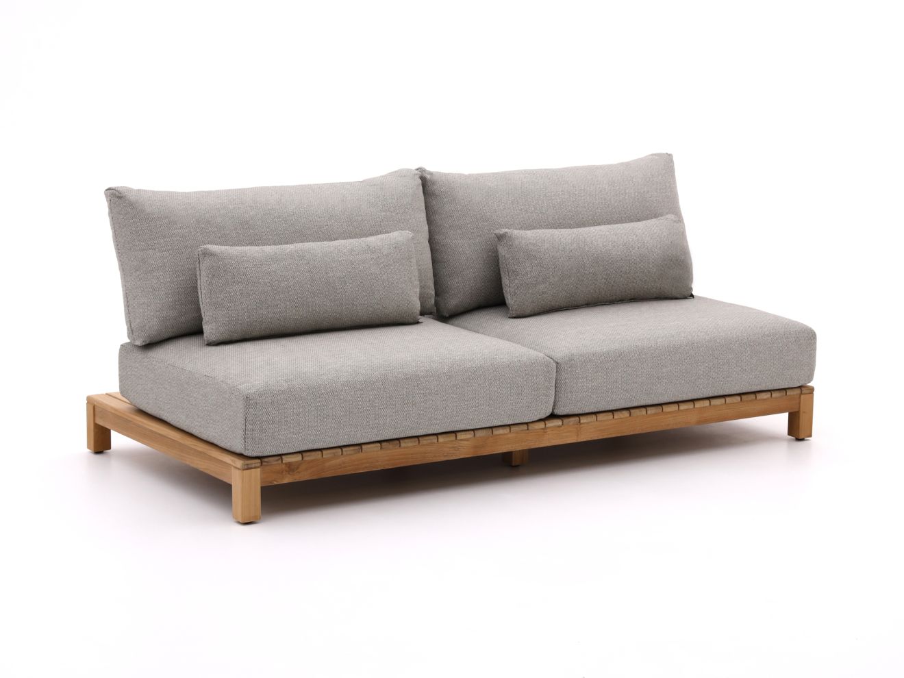 SUNS Portofino Gartensofa 2-Sitzer links/rechts 214 cm günstig online kaufen