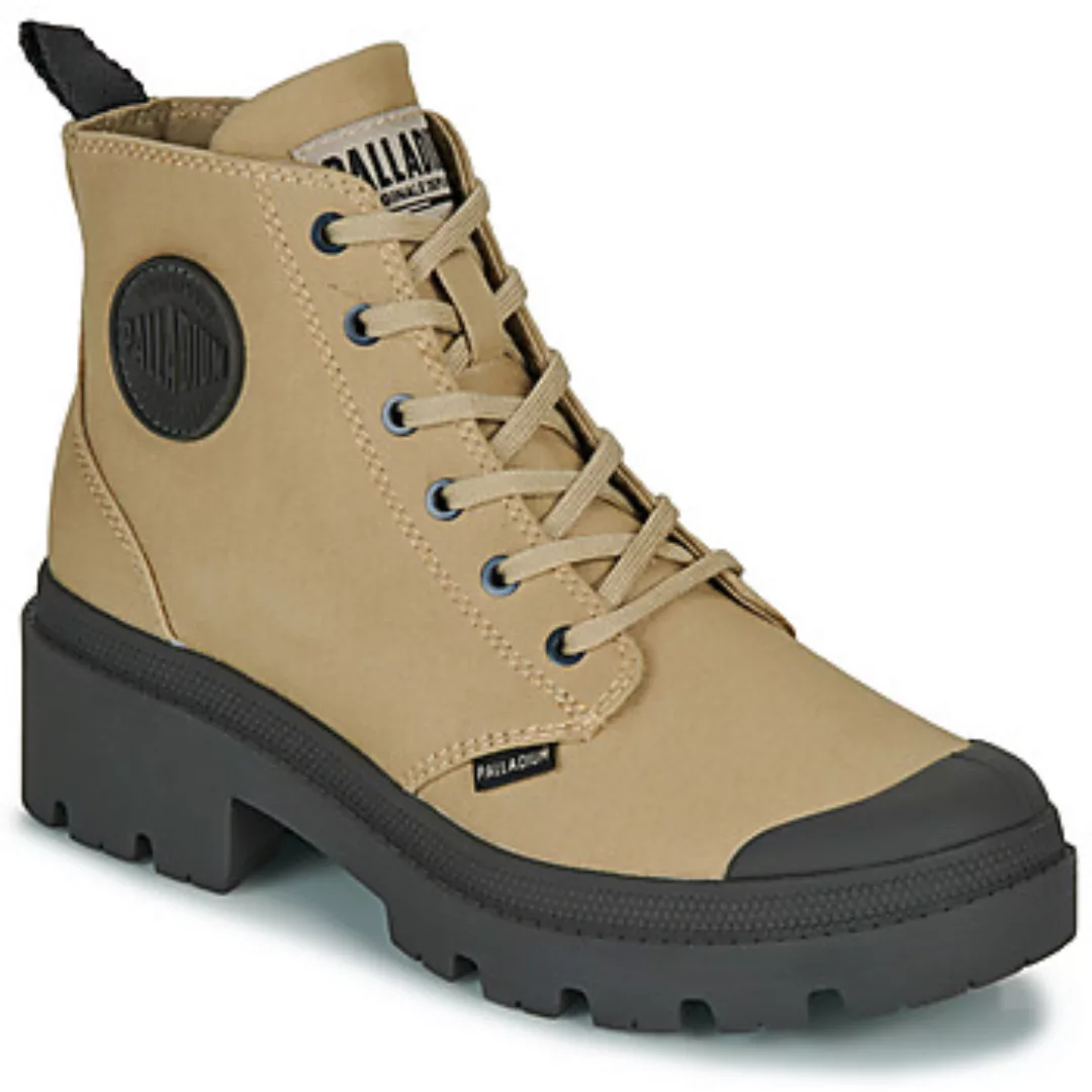 Palladium  Damenstiefel PALLABASE TWILL günstig online kaufen