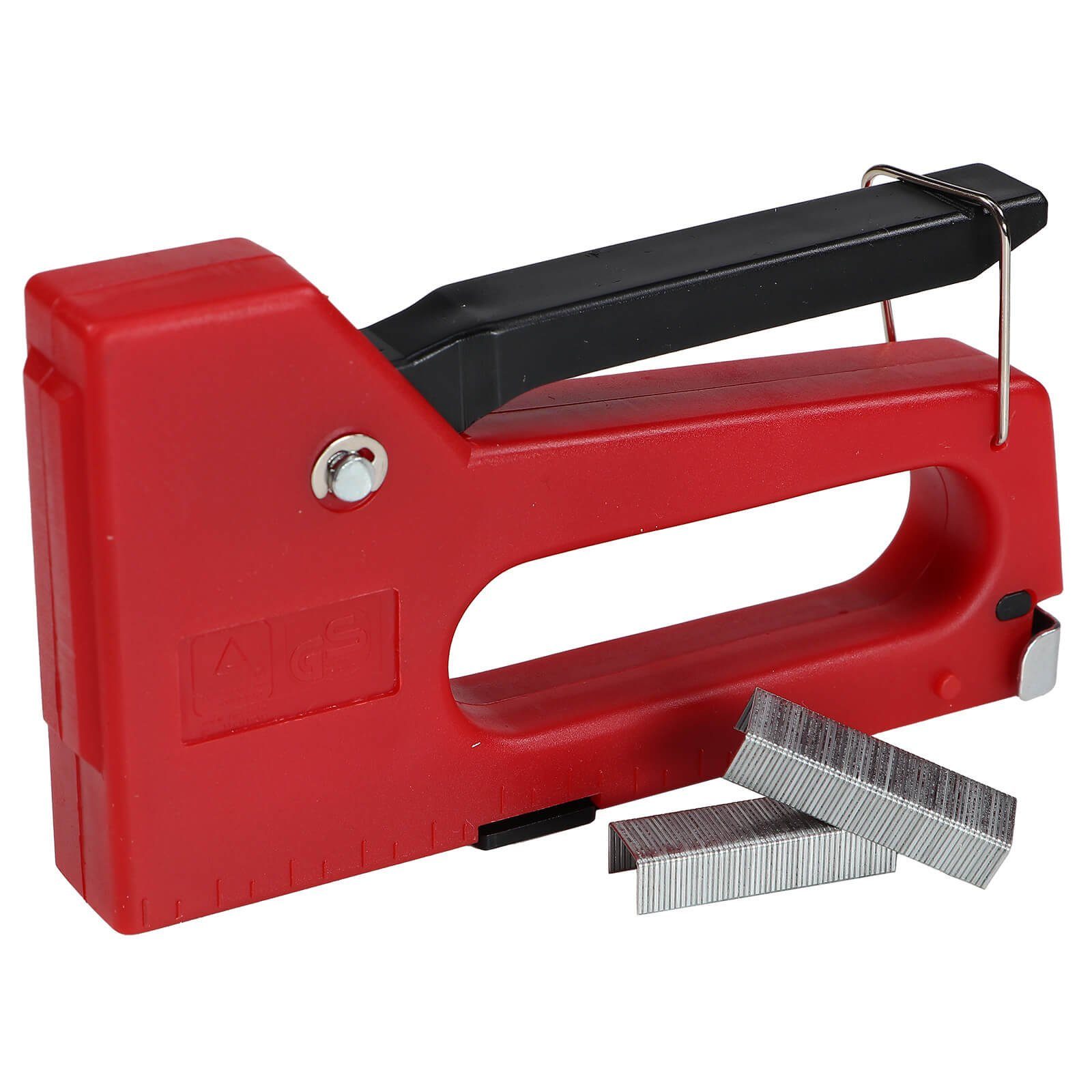 Task Handtacker Handtacker 8mm Klammergerät Tacker günstig online kaufen