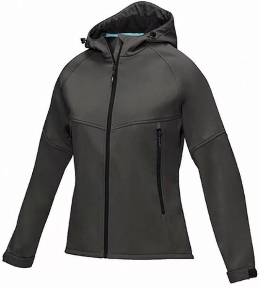 Elevate Softshelljacke Ladies´ Coltan Softshelljacket XS bis 2XL günstig online kaufen