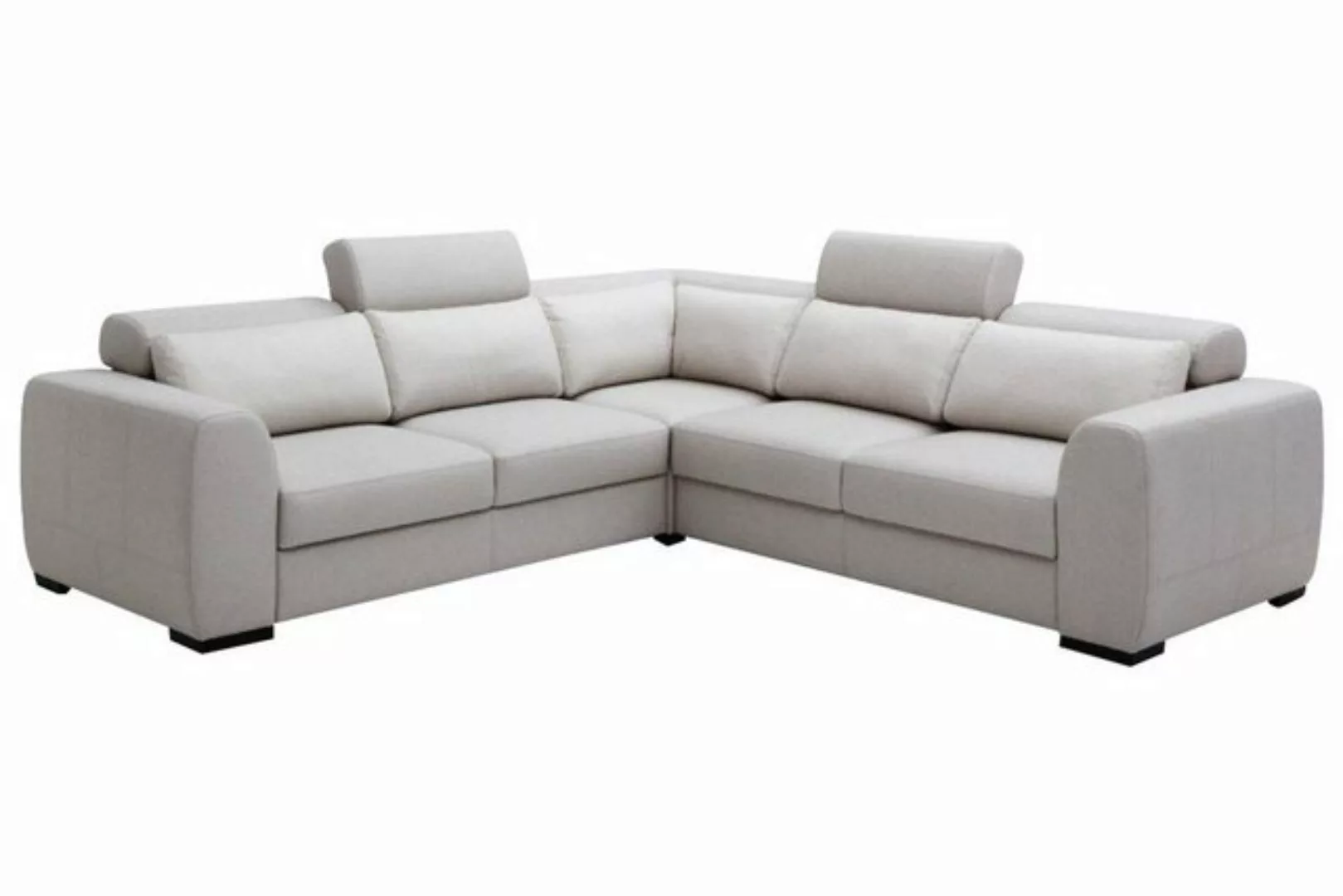 JVmoebel Ecksofa Ecksofa Wohnlandschaft Sofa Couch Polster Leder Design, Ma günstig online kaufen