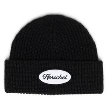 Herschel  Mütze Gorro Herschel Watch Cap Station Black günstig online kaufen