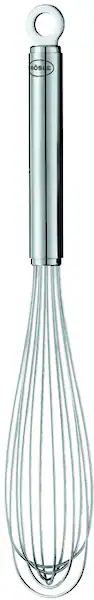 RÖSLE Schneebesen, Becherbesen mit schlanker Form, Edelstahl 18/10, spülmas günstig online kaufen
