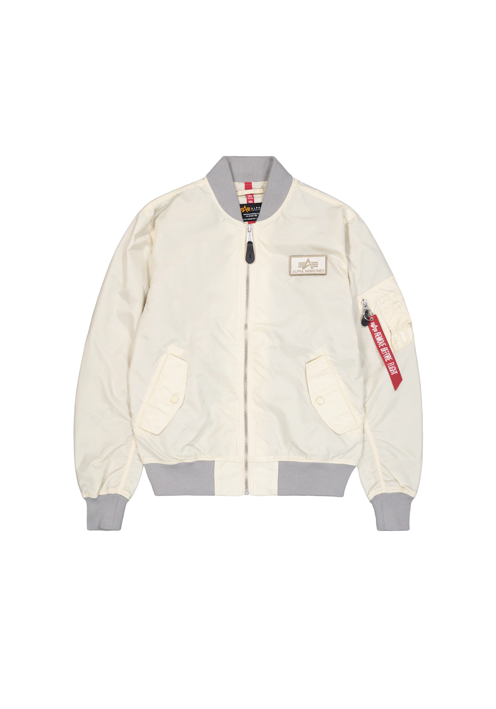Alpha Industries Bomberjacke "MA-1 TTC Light Bomberjacke" günstig online kaufen