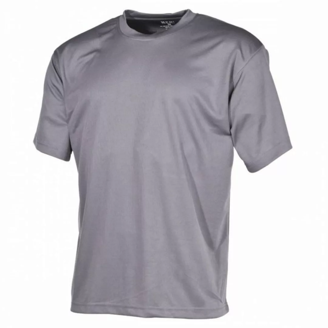 MFH T-Shirt T-Shirt, "Tactical", halbarm, urban grau XL günstig online kaufen