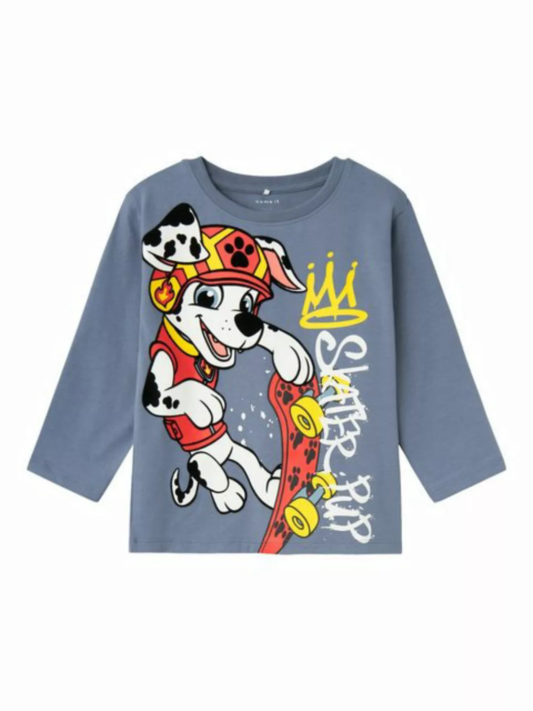 Name It Langarmshirt NMMNORD PAWPATROL (1-tlg) günstig online kaufen