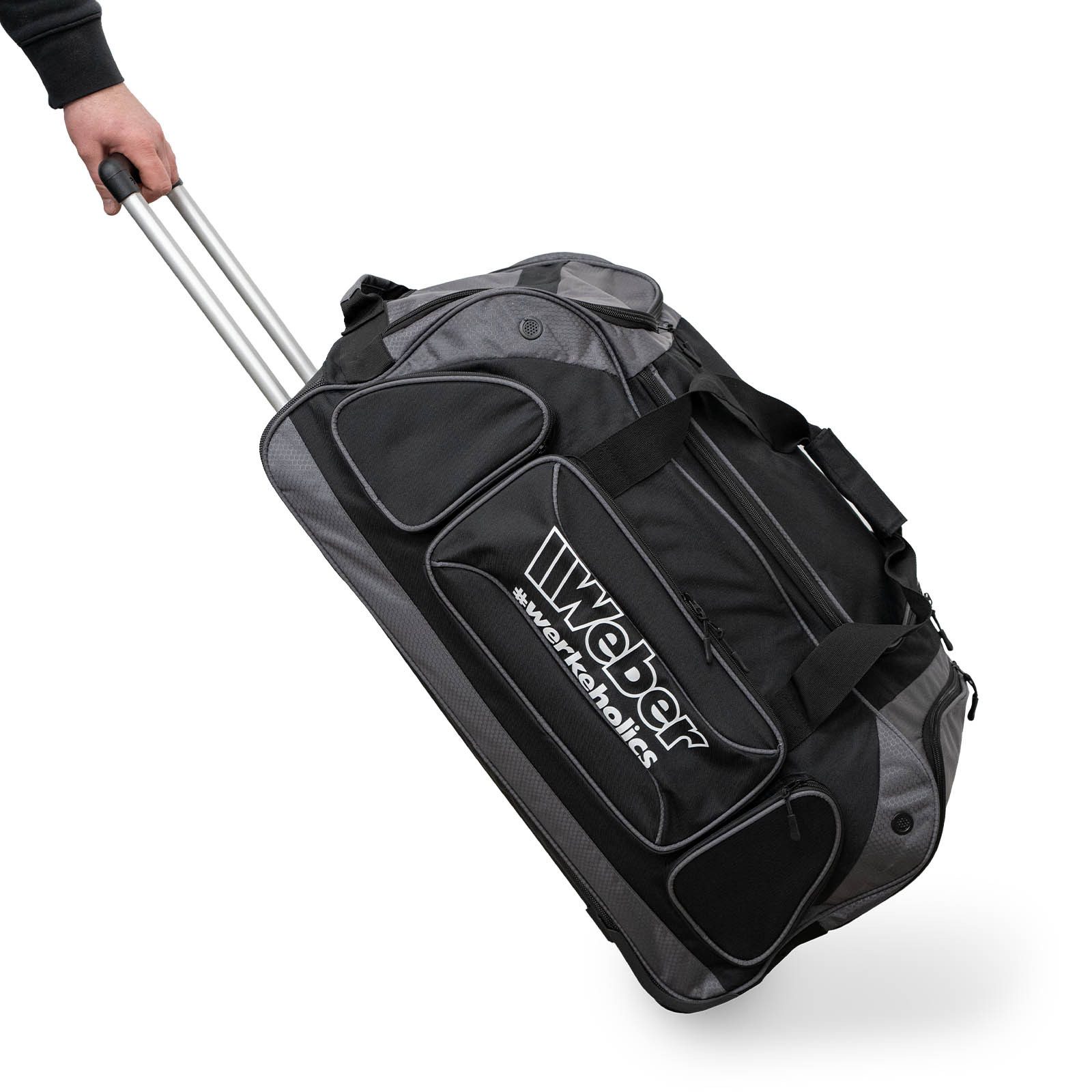 Weber GmbH Reisetasche #Werkeholics groß XXL günstig online kaufen