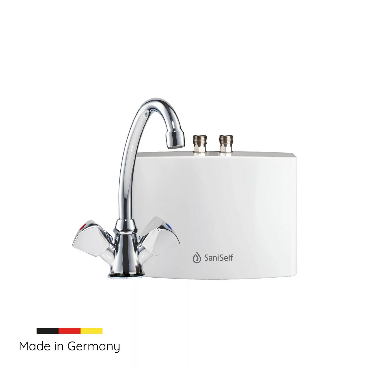 SaniSelf Kleindurchlauferhitzer KDU Hydraulisch 3,5 kW günstig online kaufen