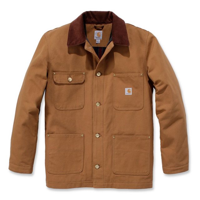 Carhartt Kurzmantel FIRM DUCK CHORE COAT günstig online kaufen